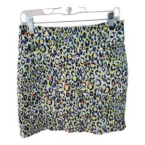 Swing Control Black White Yellow Blue Skorts Shorts Golf Tennis Pickleball 8